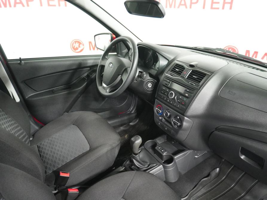 Lada (ВАЗ) Granta I Рестайлинг Вологда  - изображение 10