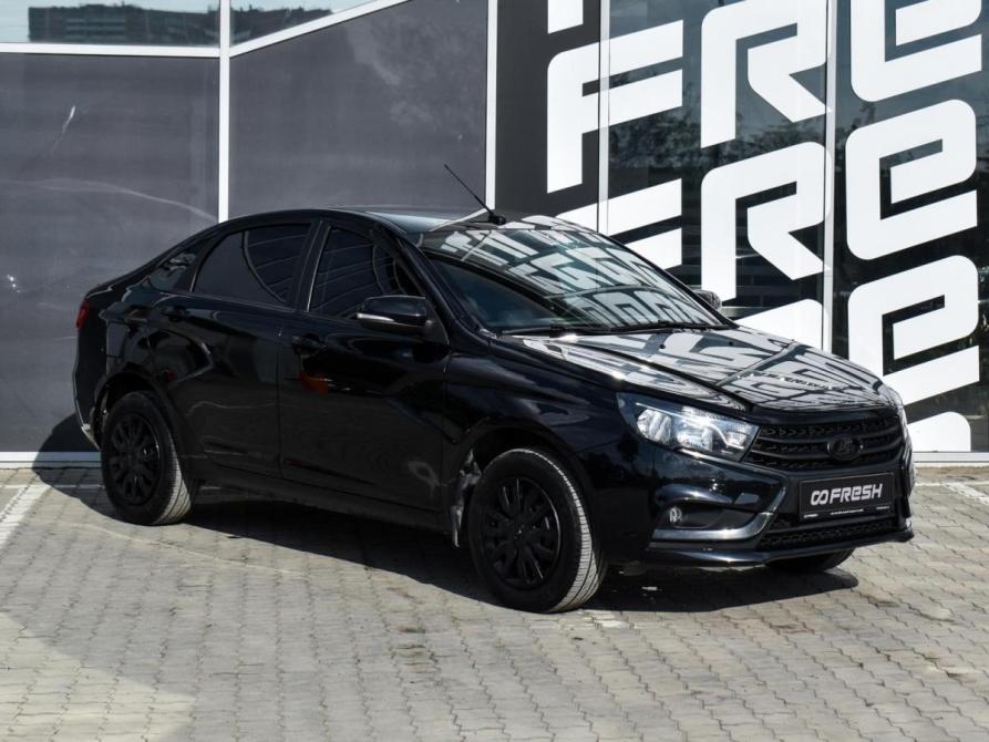 Lada (ВАЗ) Vesta I Краснодар  - изображение 1