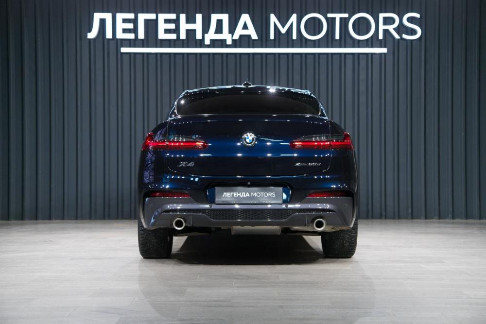 BMW X4 II (G02) Иркутск  - изображение 5