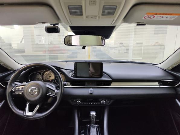 Mazda 6 III (GJ) Рестайлинг 2 с пробегом 2020 года, цена 2 220 000 рублей, 96061 км, седан, Автокод Объявления