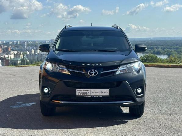Toyota RAV4 IV (XA40) с пробегом 2015 года, цена 1 895 000 рублей, 198098 км, внедорожник, Автокод Объявления