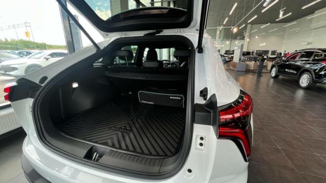 Новый Haval F7x II 2026 года, цена 3 999 000 рублей, внедорожник, Автокод Объявления
