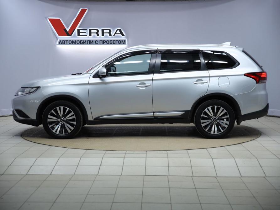 Mitsubishi Outlander III Рестайлинг 3 Уфа  - изображение 8
