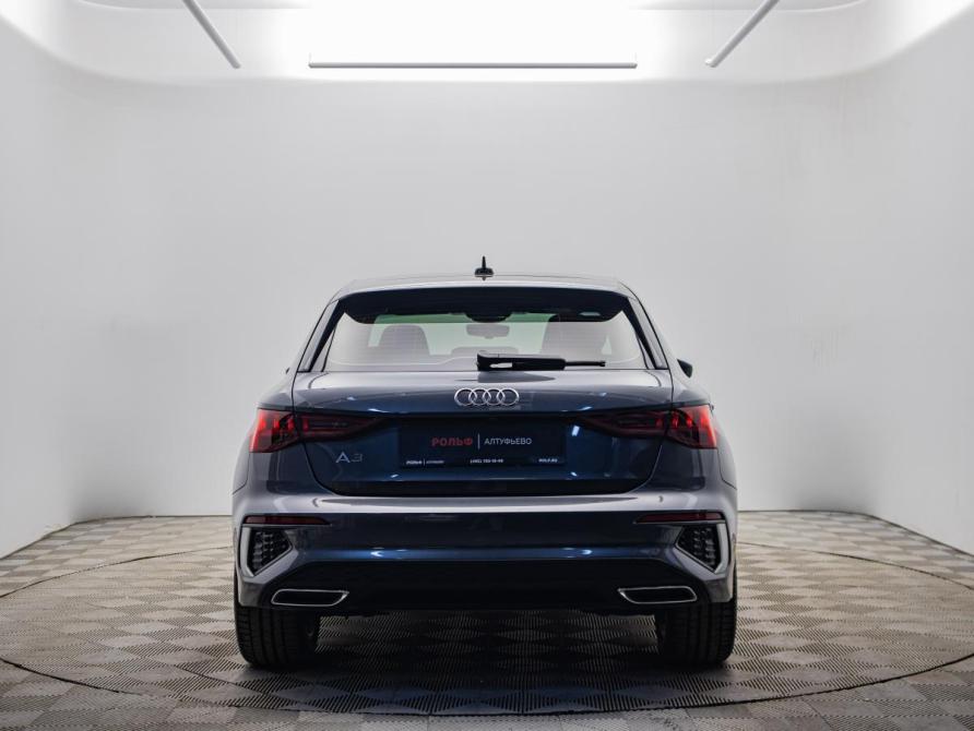 Audi A3 IV (8Y) Москва  - изображение 4