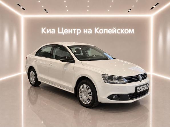 Volkswagen Jetta VI с пробегом 2014 года, цена 1 195 000 рублей, 186000 км, седан, Автокод Объявления