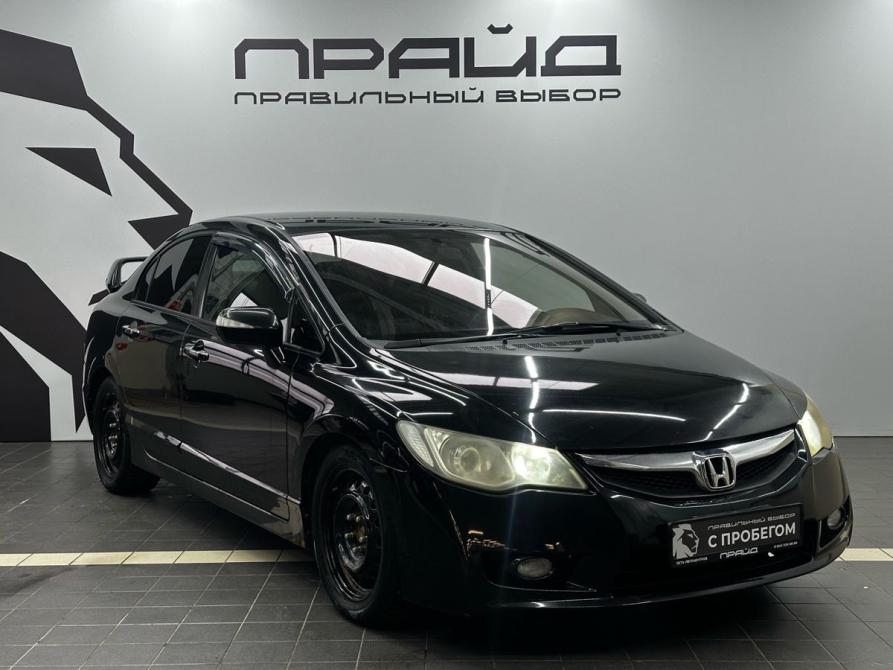 Honda Civic VIII Рестайлинг Ростов-на-Дону  - изображение 3
