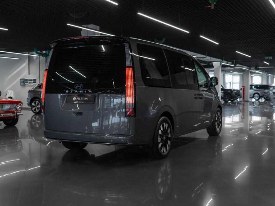 Hyundai Staria I Москва  - изображение 5