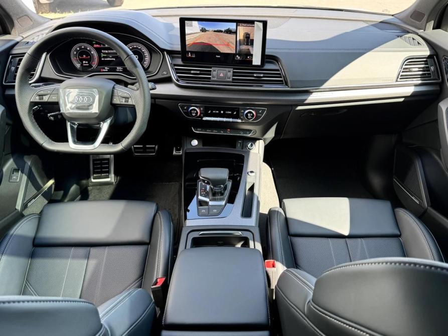 Audi Q5 II (FY) Рестайлинг Воронеж  - изображение 12