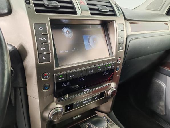 Lexus GX II Рестайлинг с пробегом 2014 года, цена 3 085 000 рублей, 327341 км, внедорожник, Автокод Объявления