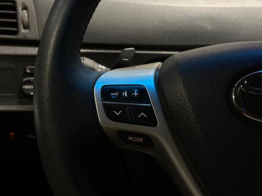 Toyota Verso I Рестайлинг Челябинск  - изображение 16