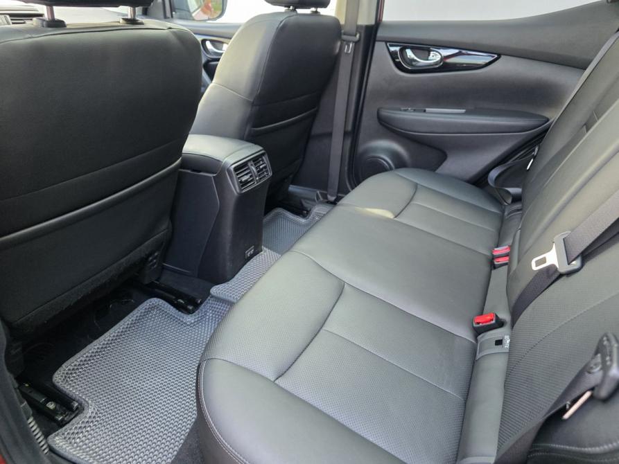 Nissan Qashqai II Рестайлинг Москва  - изображение 10