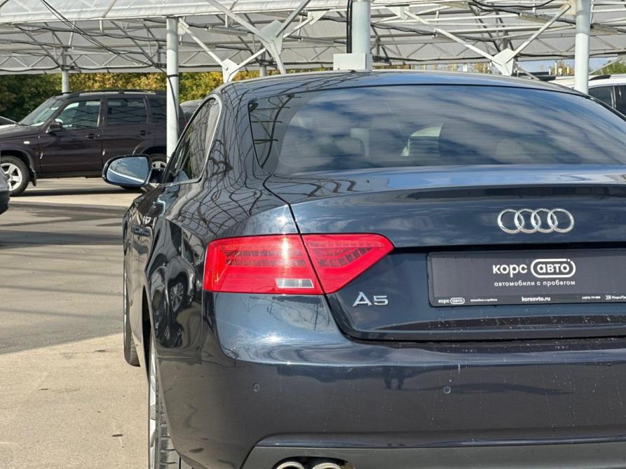 Audi A5 I (8T) Рестайлинг Тула  - изображение 8