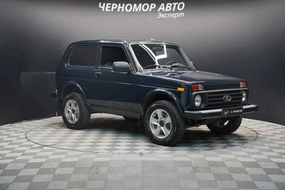Lada (ВАЗ) Niva Legend Крым  - изображение 7