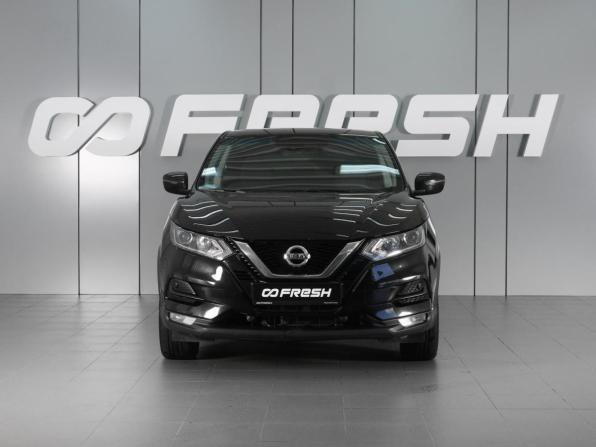 Nissan Qashqai II Рестайлинг с пробегом 2019 года, цена 1 699 000 рублей, 147451 км, внедорожник, Автокод Объявления