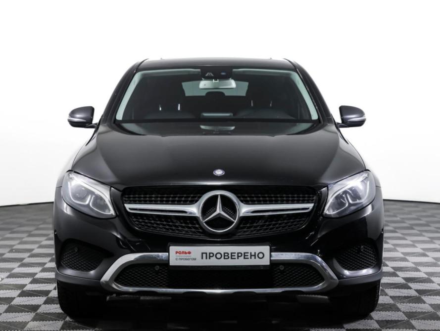 Mercedes-Benz GLC Coupe I (C253) Москва  - изображение 2