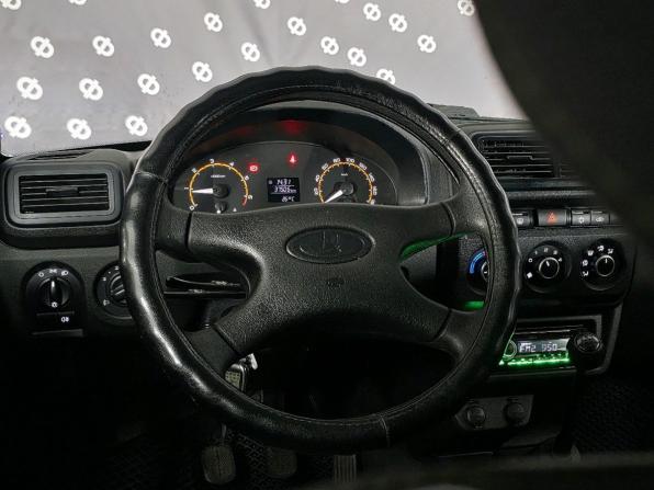 Lada (ВАЗ) Niva Legend с пробегом 2024 года, цена 918 000 рублей, 37504 км, внедорожник, Автокод Объявления