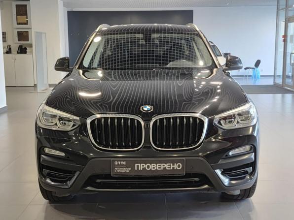 BMW X3 III (G01) с пробегом 2018 года, цена 3 210 000 рублей, 153750 км, внедорожник, Автокод Объявления