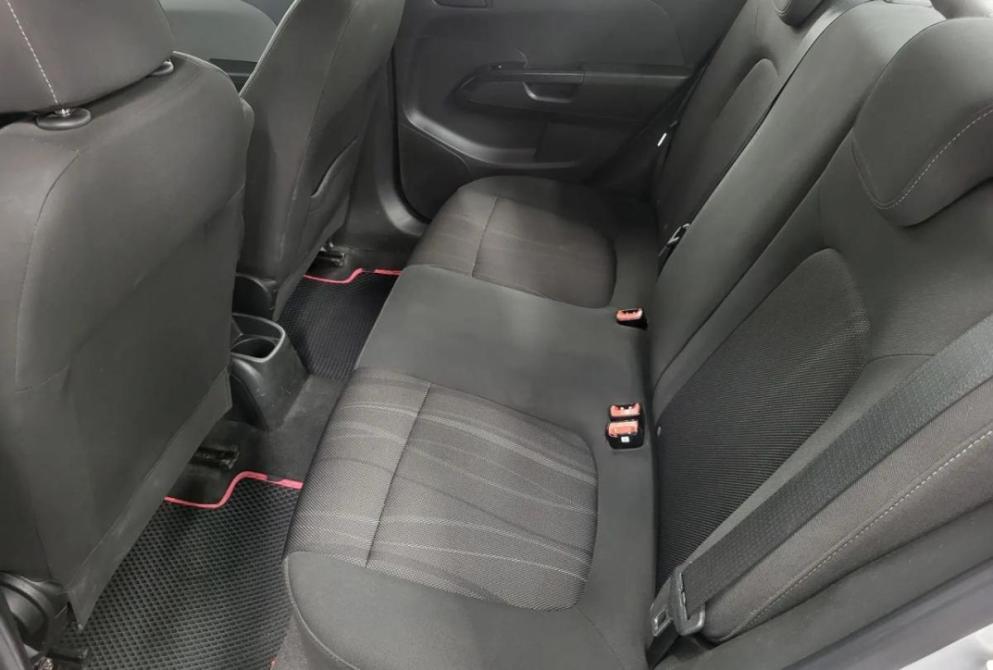 Chevrolet Aveo II Астрахань  - изображение 14