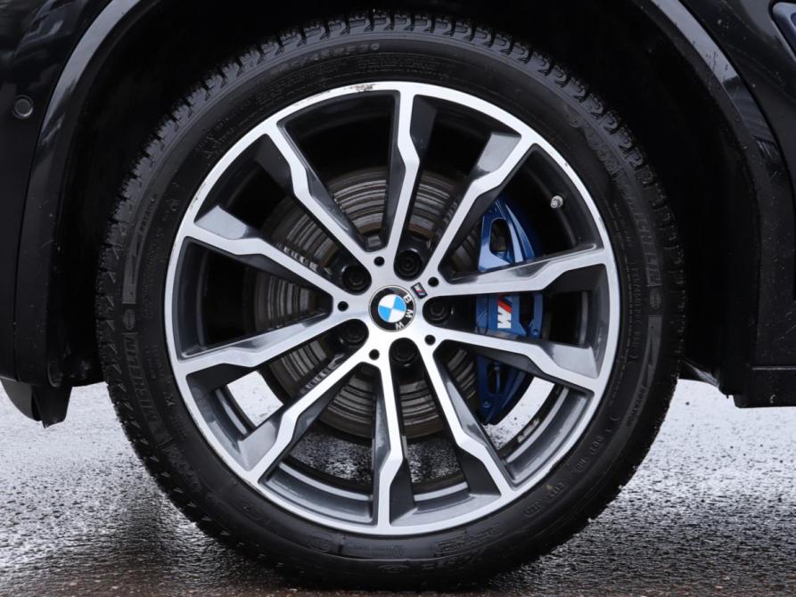 BMW X4 II (G02) Москва  - изображение 24