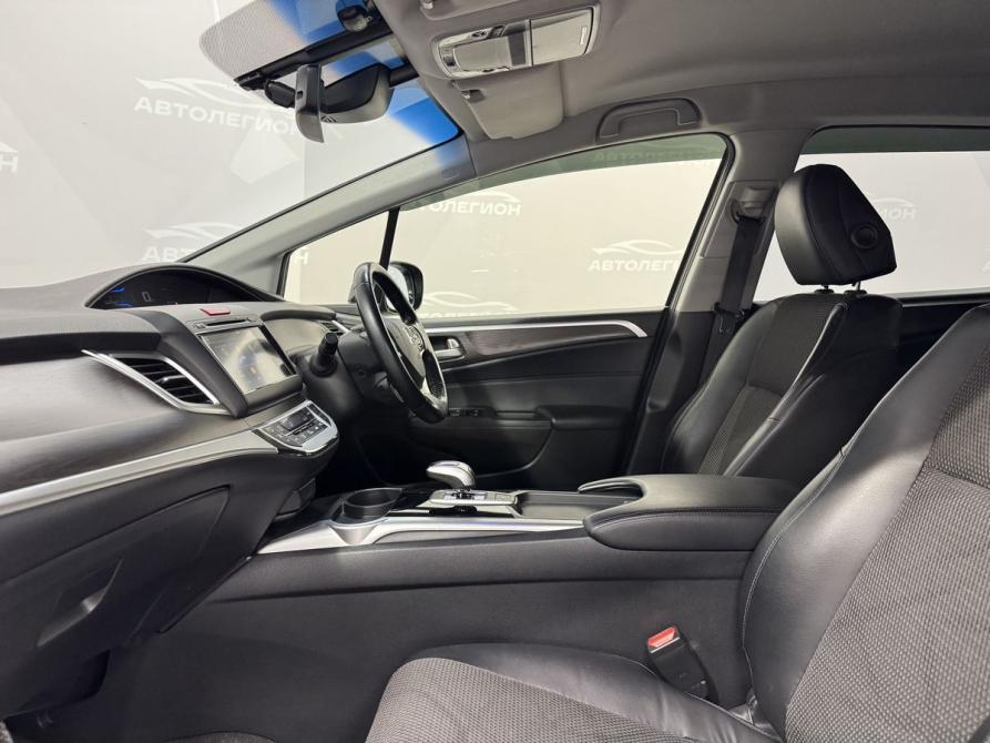 Honda CR-V III Рестайлинг Новосибирск  - изображение 9