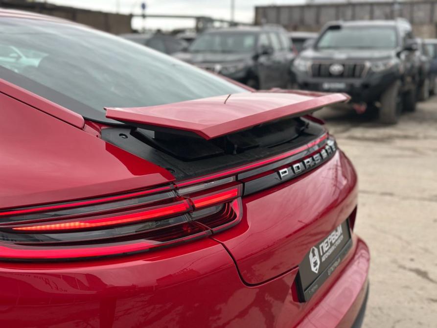 Porsche Panamera II Пермь  - изображение 7