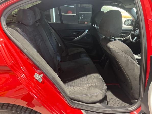 BMW 3 серии VI (F3x) с пробегом 2015 года, цена 1 620 000 рублей, 109765 км, седан, Автокод Объявления