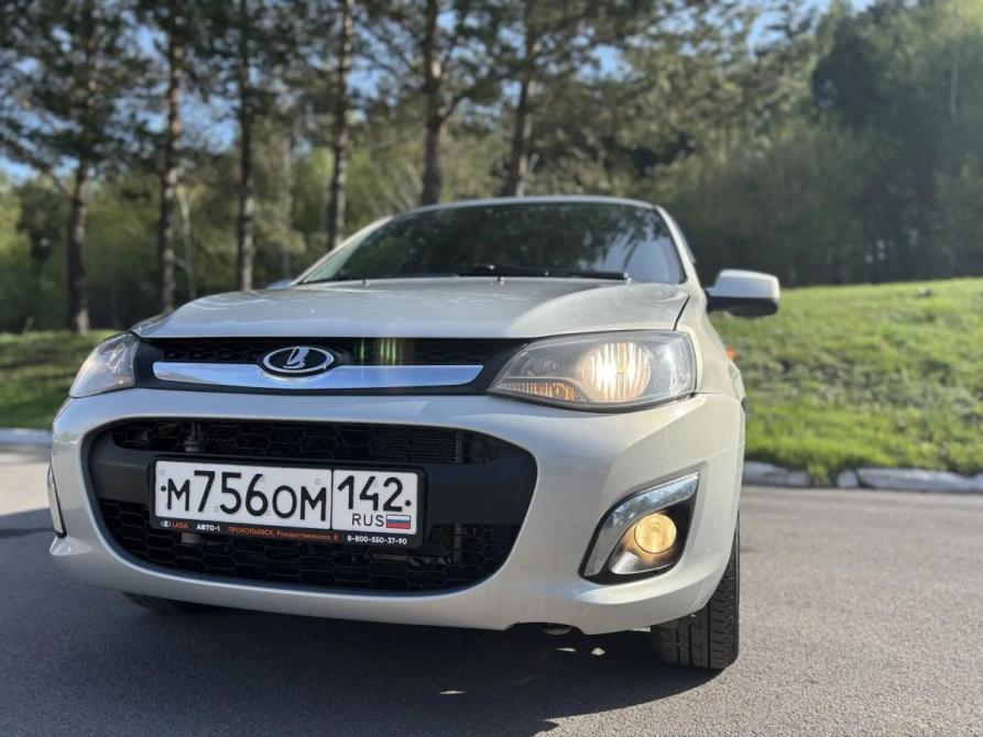 Lada (ВАЗ) Kalina II Прокопьевск  - изображение 29