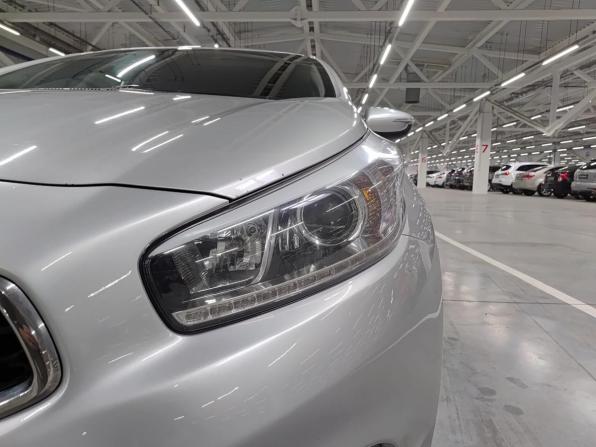 Kia Ceed II с пробегом 2014 года, цена 1 185 000 рублей, 175729 км, хэтчбек, Автокод Объявления
