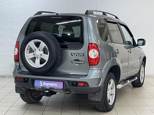 Chevrolet Niva I Рестайлинг с пробегом 2015 года, цена 699 000 рублей, 130910 км, внедорожник, Автокод Объявления