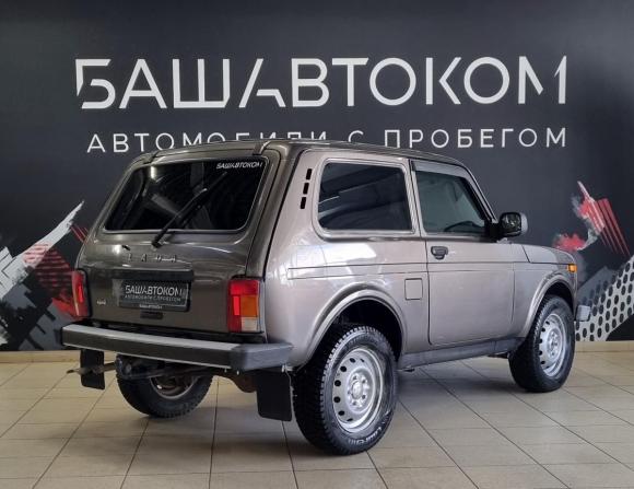 Lada (ВАЗ) 2121 (4x4) I Рестайлинг с пробегом 2016 года, цена 599 000 рублей, 49828 км, внедорожник, Автокод Объявления
