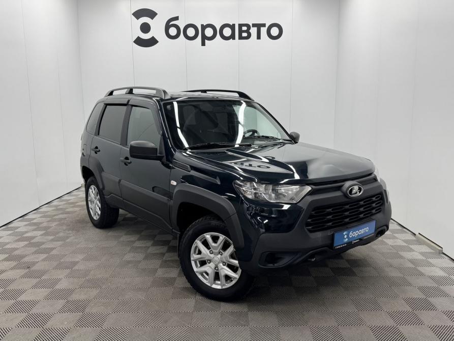 Lada (ВАЗ) Niva Travel I Воронеж  - изображение 2