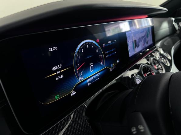 Mercedes-Benz AMG GT 4-Door Coupe I с пробегом 2019 года, цена 9 899 000 рублей, 60442 км, хэтчбек, Автокод Объявления