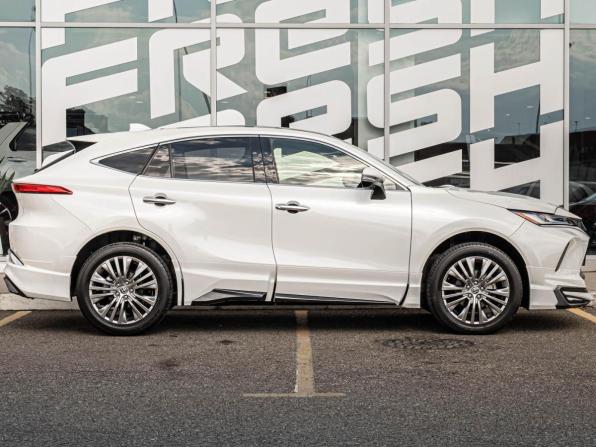 Toyota Harrier IV (XU80) с пробегом 2021 года, цена 4 950 000 рублей, 9792 км, внедорожник, Автокод Объявления
