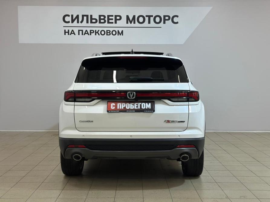 Changan CS35 Plus I Рестайлинг Пермь  - изображение 6