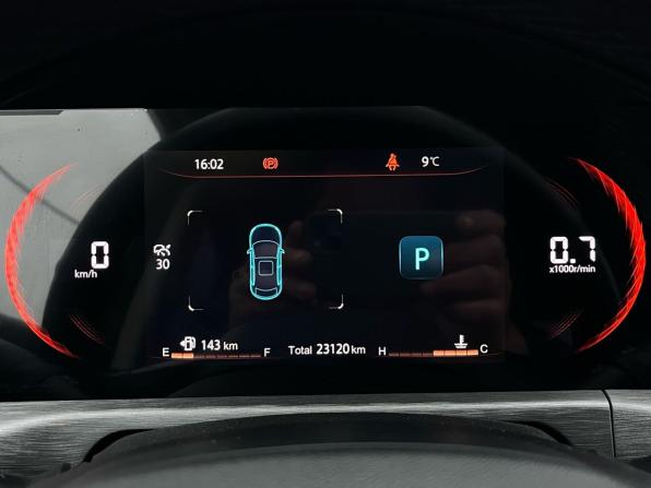 Changan CS35 Plus I Рестайлинг с пробегом 2024 года, цена 1 790 000 рублей, 23095 км, внедорожник, Автокод Объявления