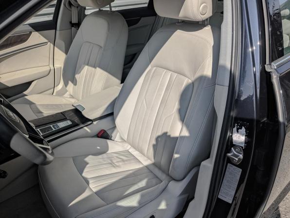 Audi A6 V (C8) с пробегом 2019 года, цена 3 795 000 рублей, 65002 км, седан, Автокод Объявления