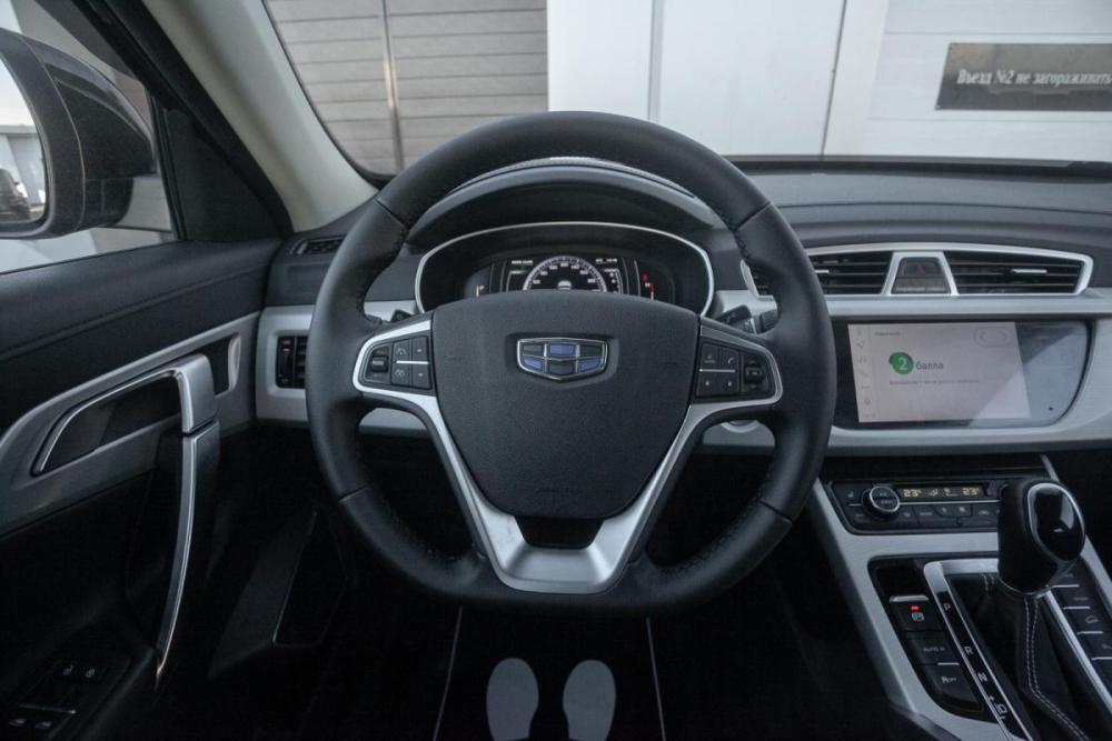 Geely Atlas I Иркутск  - изображение 18
