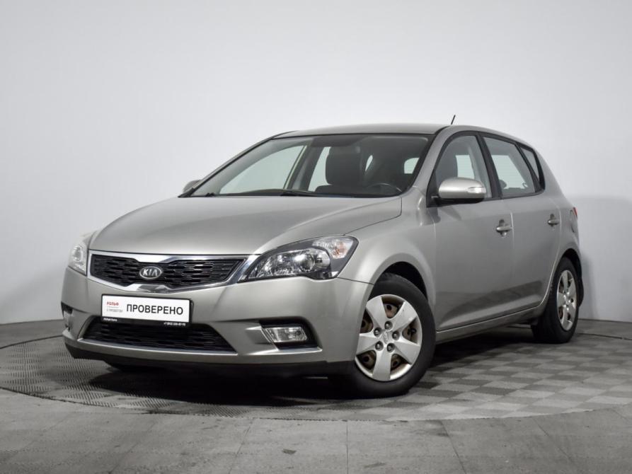 Kia Ceed I Рестайлинг Санкт-Петербург  - изображение 1