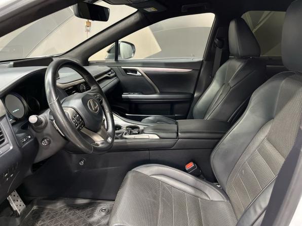 Lexus RX IV с пробегом 2019 года, цена 4 199 000 рублей, 100358 км, внедорожник, Автокод Объявления