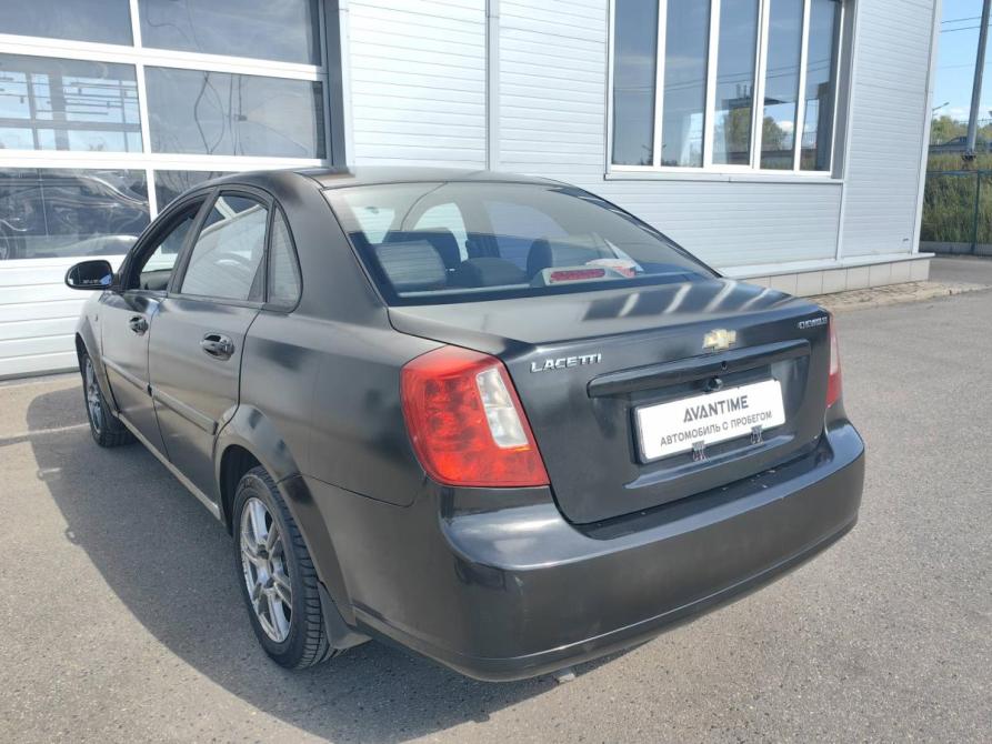 Chevrolet Lacetti I Москва  - изображение 8