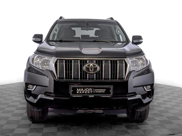 Toyota Land Cruiser Prado 150 Series Рестайлинг 3 с пробегом 2021 года, цена 4 940 000 рублей, 83361 км, внедорожник, Автокод Объявления