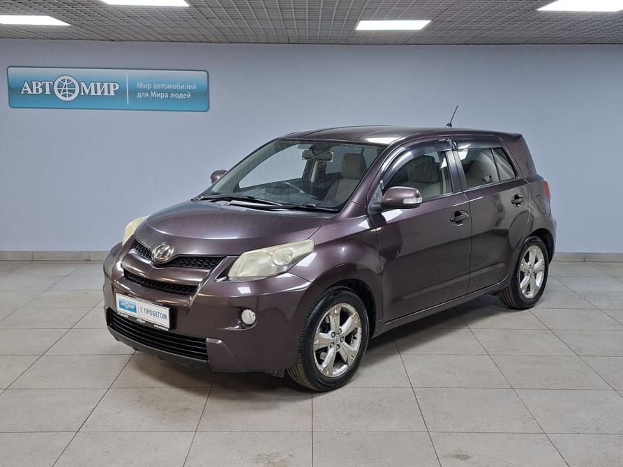 Toyota Ist II Москва  - изображение 1
