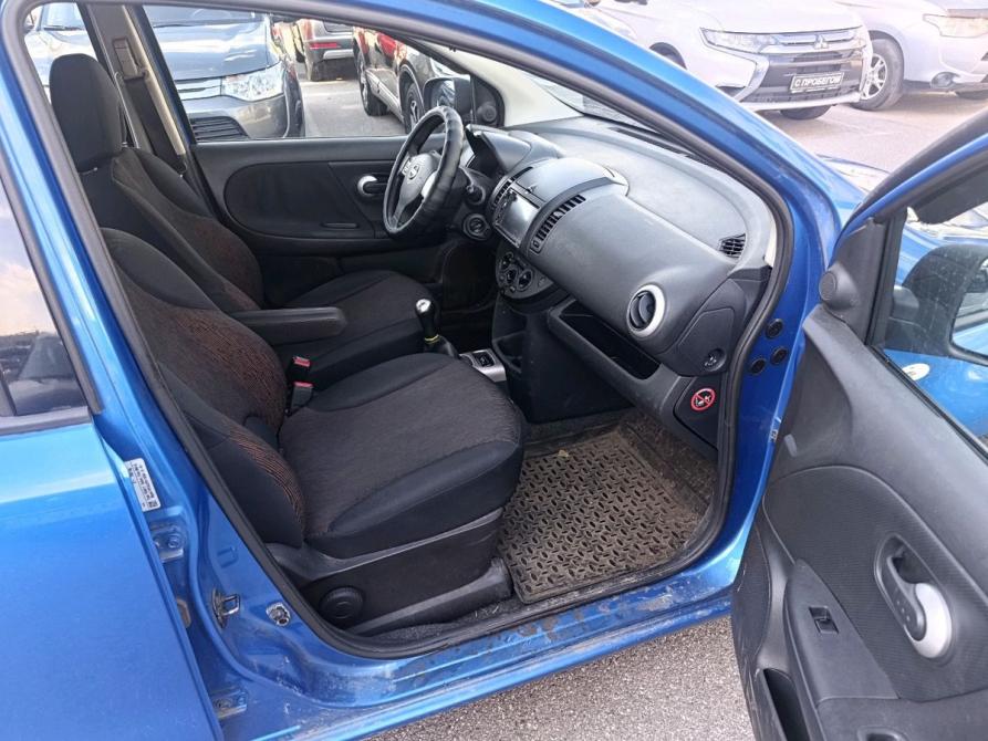Nissan Note I Рестайлинг Санкт-Петербург  - изображение 11