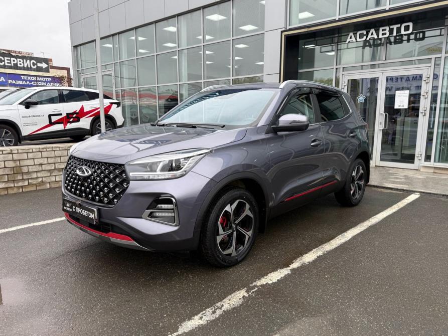 Chery Tiggo 4 Pro I Рестайлинг Самара  - изображение 1