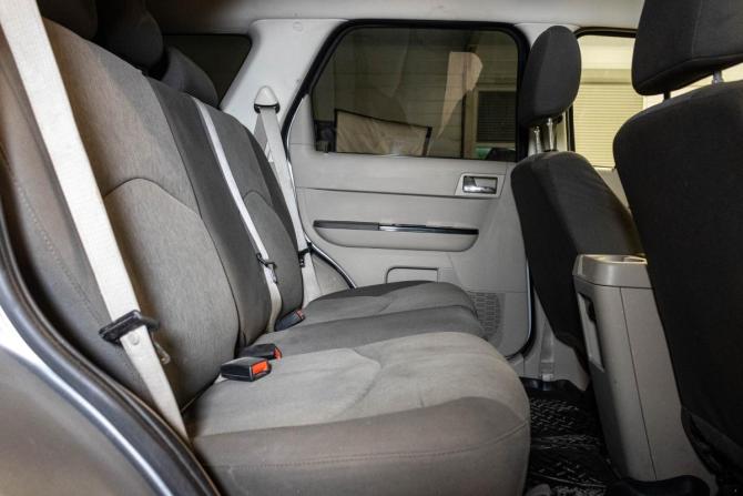 Mazda Tribute II с пробегом 2008 года, цена 659 000 рублей, 452093 км, внедорожник, Автокод Объявления