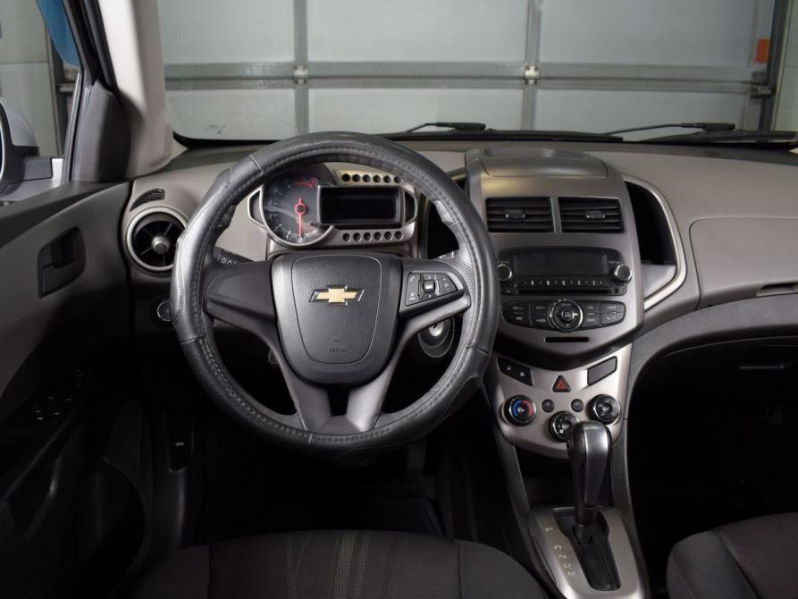Chevrolet Aveo II Кемерово  - изображение 9
