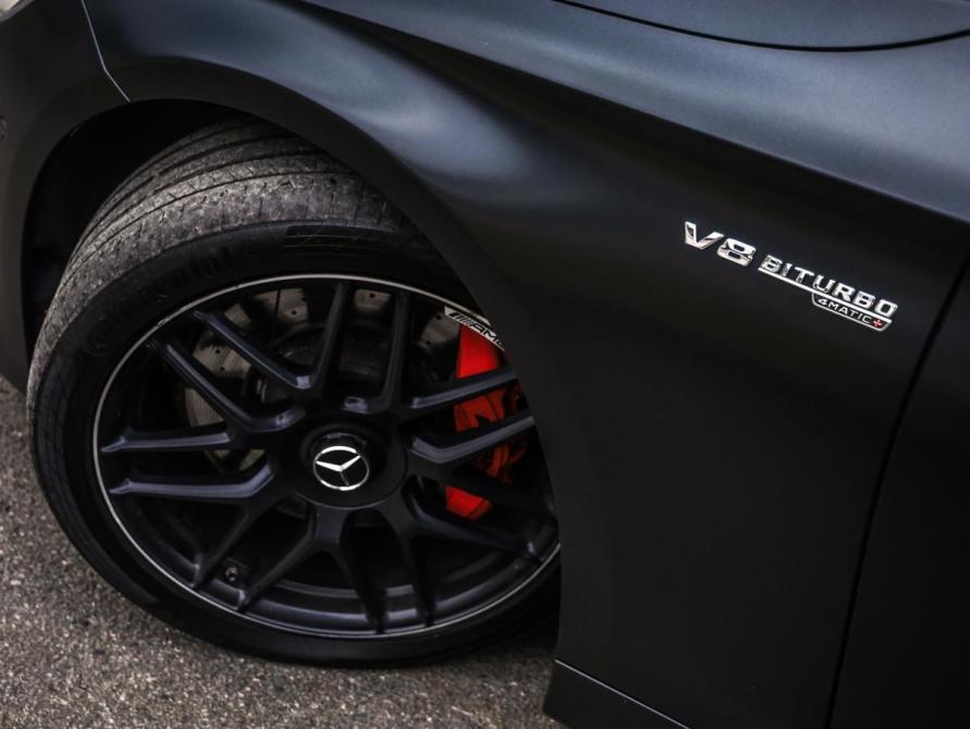 Mercedes-Benz S-Класс AMG III (W222 C217) Рестайлинг Санкт-Петербург  - изображение 12