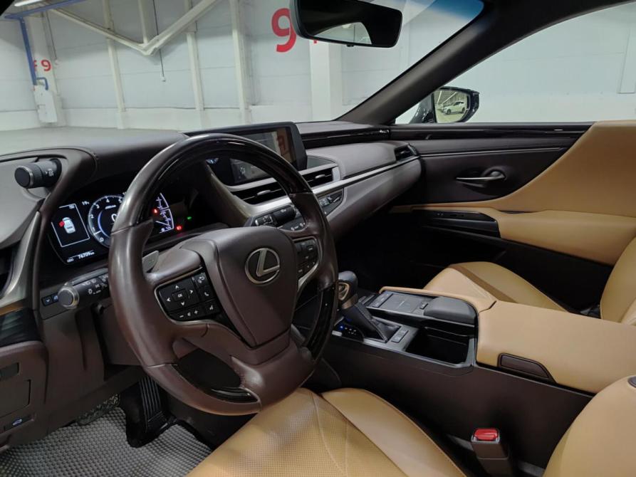 Lexus ES VII Казань  - изображение 20