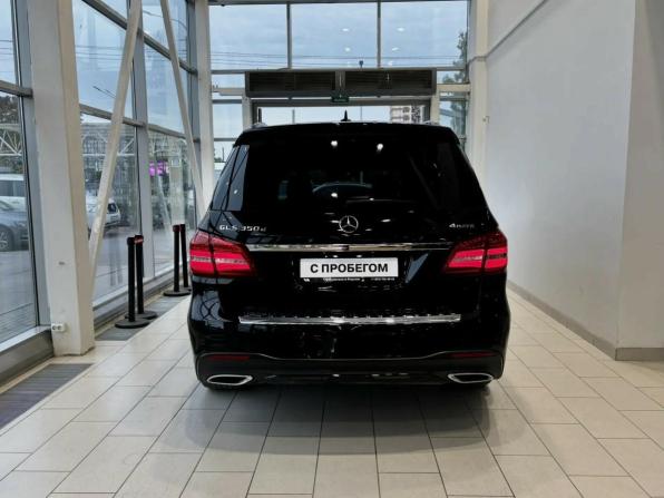 Mercedes-Benz GLS I (X166) с пробегом 2019 года, цена 5 849 000 рублей, 90903 км, внедорожник, Автокод Объявления