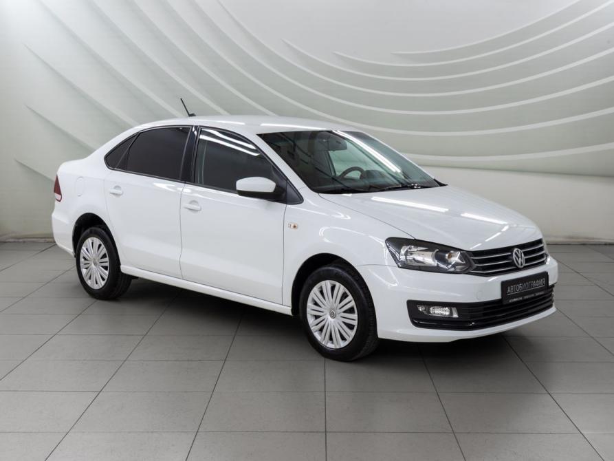 Volkswagen Polo V Рестайлинг Волгоград  - изображение 1